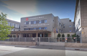 ep imagen de recurso de la residencia adolfo suarez en madrid