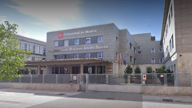 ep imagen de recurso de la residencia adolfo suarez en madrid