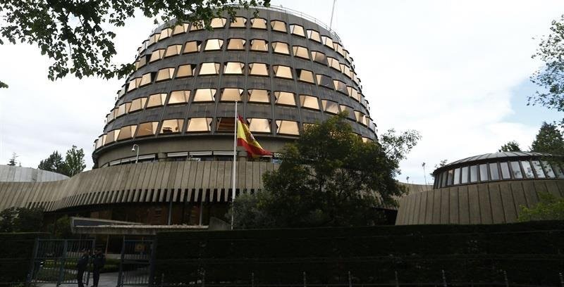 ep imagen de recursod e la sede del tribunal constitucional tc ep imagen de recursod e la sede del tribunal constitucional tc