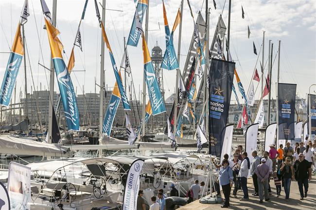 ep imagenarchivola 55 edicionsalon nauticobarcelona