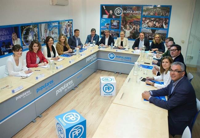ep imagenla reunioncomite de direccionppmadrid