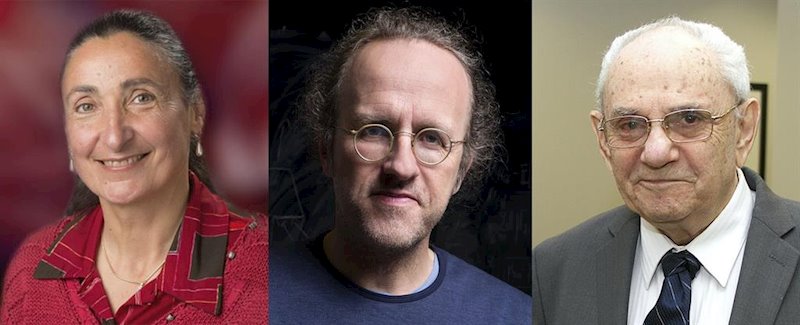 ep isabelle guyon bernhard schlkopf y vladimir vapnik galardonados en la categoria de tecnologias de