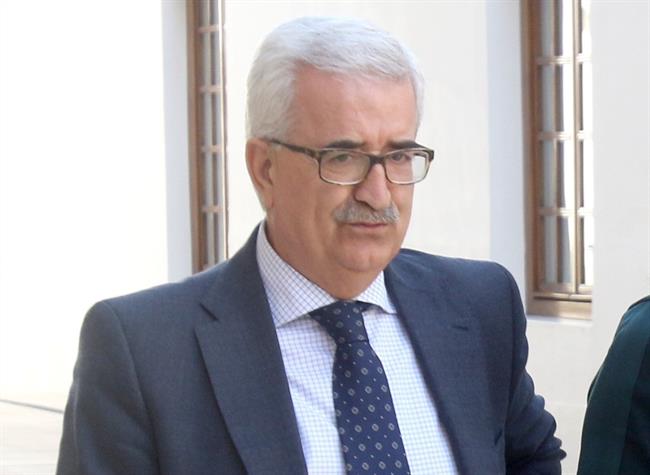 Jiménez Barrios, este miércoles en el Parlamento andaluz | Europa Press/Archivo ep jimenez barrios este miercolesparlamento andaluz