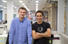 ep jon uriarte y ander michelena fundadores de la gestora de capital riesgo espanola all iron