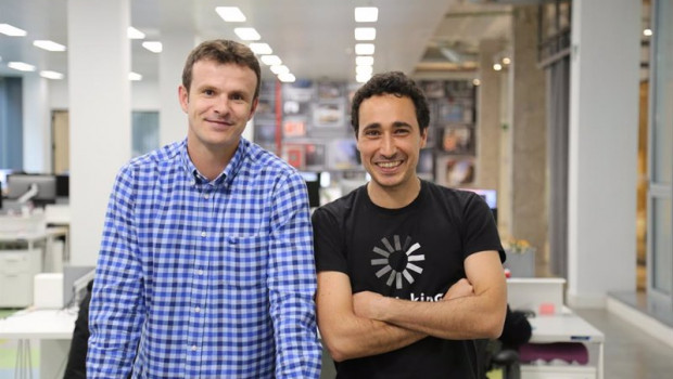 ep jon uriarte y ander michelena fundadores de la gestora de capital riesgo espanola all iron