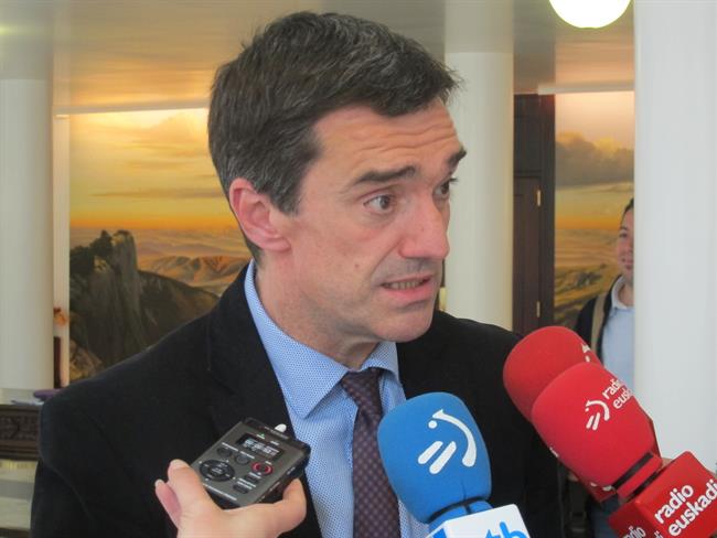 Jonan Fernández | EUROPA PRESS ep jonan fernandez