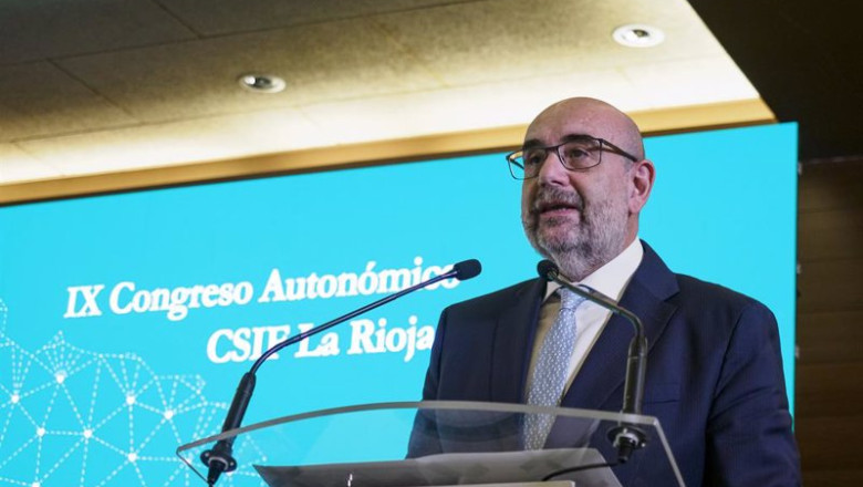 La Central Sindical Independiente y de Funcionarios (CSIF) exige al Gobierno eliminar la tasa de reposición en la próxima oferta de empleo público. | José Sánchez - Europa Press ep la central sindical independiente y de funcionarios csif exige al gobierno eliminar la tasa de