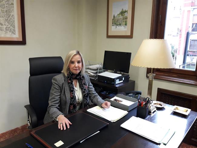 La fiscal superior de Andalucía, Ana Tárrago | EUROPA PRESS ep la fiscal superiorandalucia ana tarrago