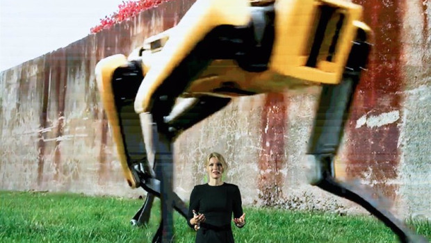 ep la investigadora y cientifica del massachusetts institute of technology mit kate darling