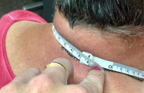 ep la medida de la circunferencia del cuello de los ancianos ayuda a identificar casos de