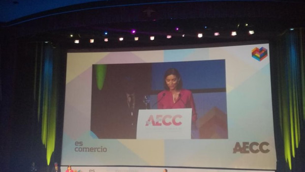 ep la ministra de industria comercio y turismo en funciones reyes maroto inaugura el xvii congreso