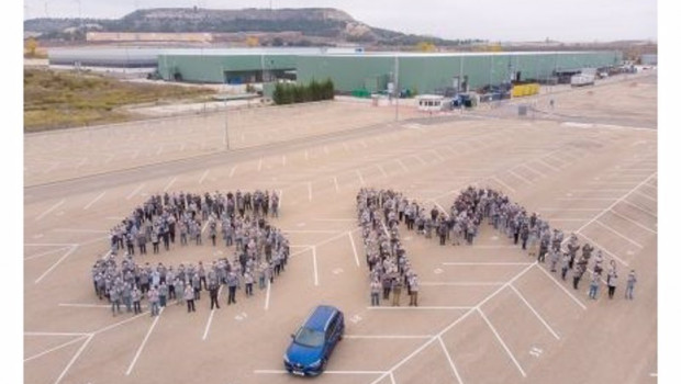 ep la planta de renault en palencia alcanza las cinco millones de unidades producidas del megane