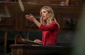 ep la portavoz del grupo popular en el congreso cayetana alvarez de toledo