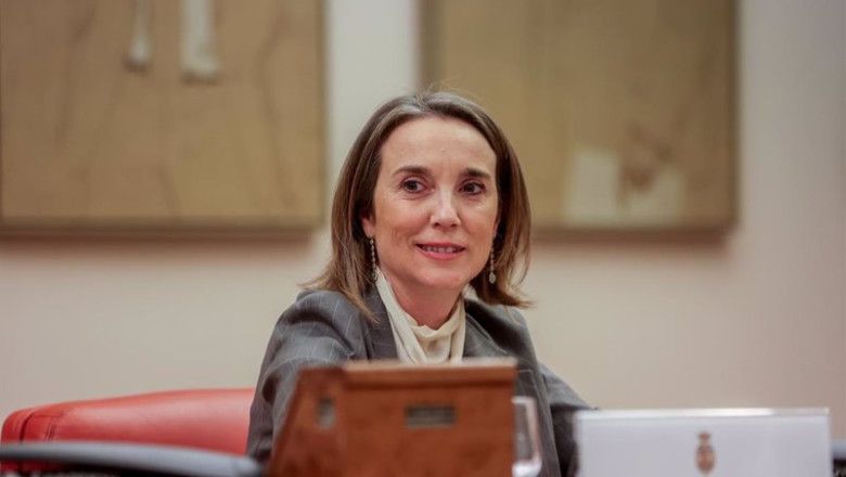 ep la portavoz parlamentaria del pp en el congreso de los diputados cuca gamarra ep la portavoz parlamentaria del pp en el congreso de los diputados cuca gamarra
