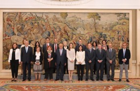 ep la reina letizia recibeorganizaciones abordar consumo alcohol menores