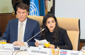 ep la secretaria general de onu turismo shaikha al nowais