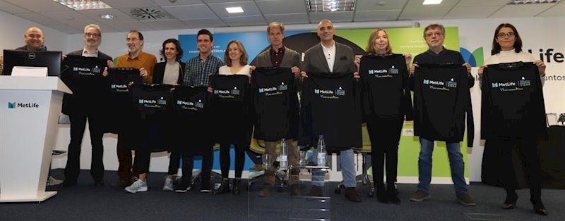 ep la sexta edicion de la 15 km metlife madrid activa se disputara el 15 de marzo en madrid ep la sexta edicion de la 15 km metlife madrid activa se disputara el 15 de marzo en madrid
