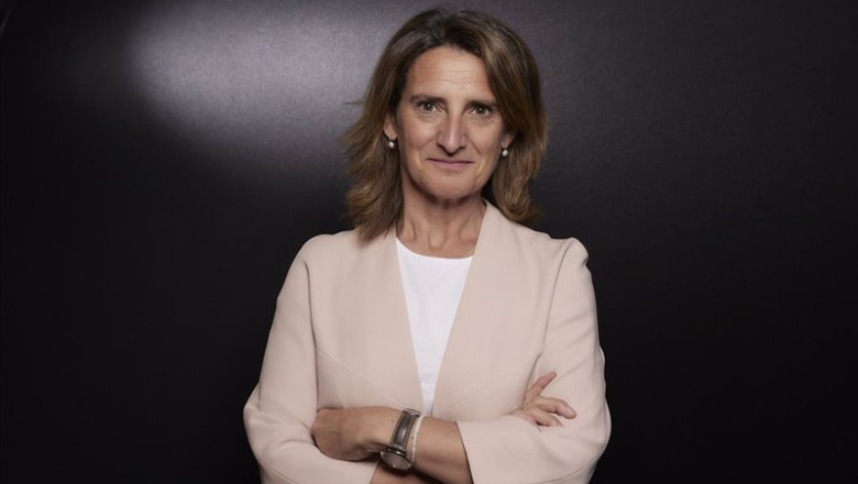 ep la vicepresidenta tercera del gobierno y ministra para la transicion ecologica y el reto 20220720135206