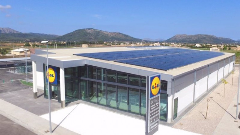Lidl reducirá un 80% sus emisiones de gases de efecto invernadero en España antes de 2030 | LIDL ep lidl reducira un 80 sus emisiones de gases de efecto invernadero en espana antes de 2030
