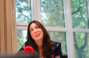 ep loles lopez secretaria generalpp-a duranteentrevistaeuropa press