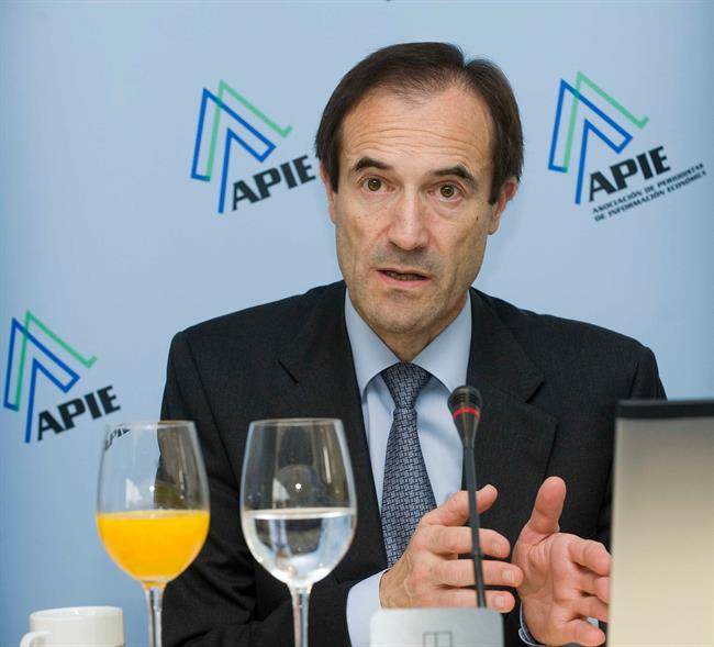 Manuel Menéndez, CEO de Liberbank | EUROPA PRESS - Archivo ep manuel menendez 20190131122003