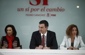 ep margarita robles pedro sanchezmaritxell batet