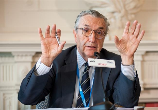 José María Marín Quemada, presidente de la CNMC | APIE - Archivo ep martin quemada cnmc