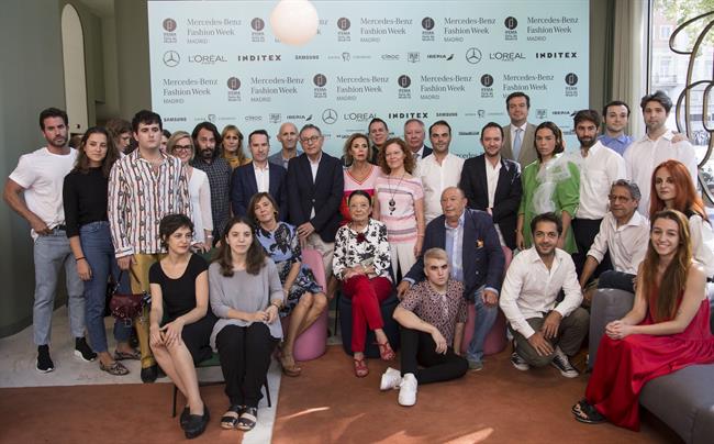 Mercedes Benz Fashion Week | IFEMA ep mercedes benz fashion week