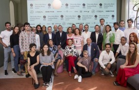 ep mercedes benz fashion week