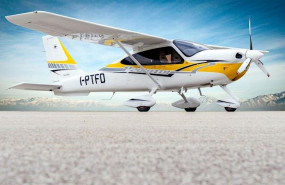 ep modelo de ultraligero de tecnam-air
