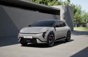 ep modelo hatchback del kia ev4