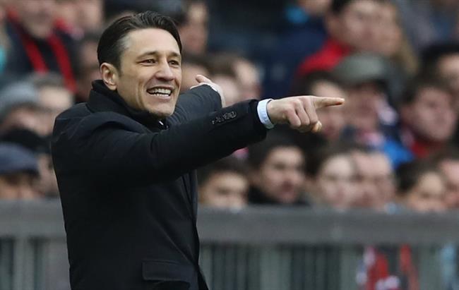 Niko Kovac Bayern Múnich | BAYERN MÚNICH ep niko kovac bayern munich