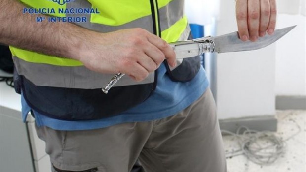 ep notaprensafotografia la policia nacional detienecuatro hombresre