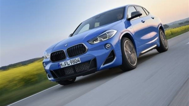 ep nuevo bmw x2 m35i ep nuevo bmw x2 m35i