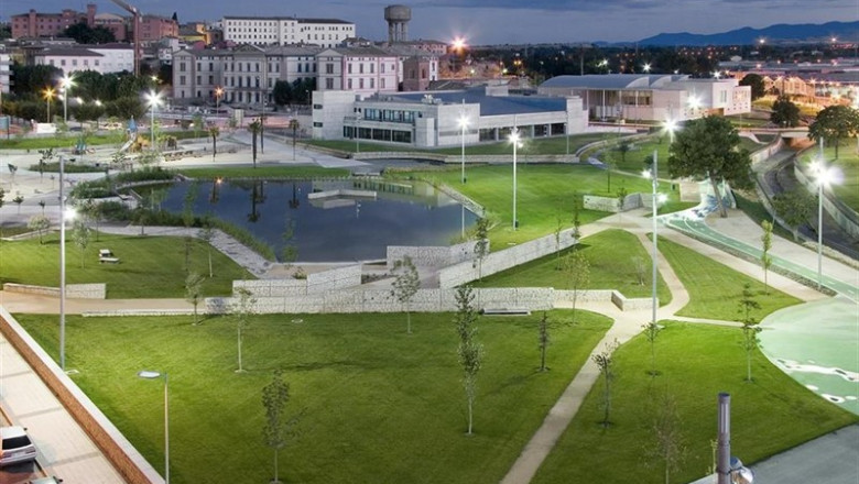 ep parques de zaragoza navarra leon y huelva ganadores del premio internacional green flag por su
