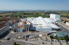 ep planta de grupo lactalis en mollerussa lleida