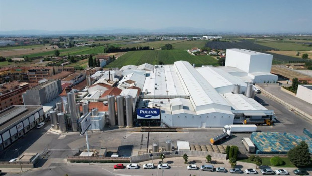 ep planta de grupo lactalis en mollerussa lleida