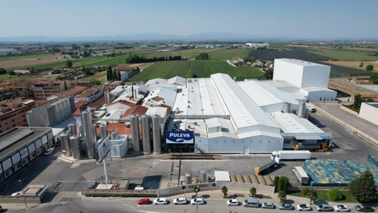 ep planta de grupo lactalis en mollerussa lleida ep planta de grupo lactalis en mollerussa lleida