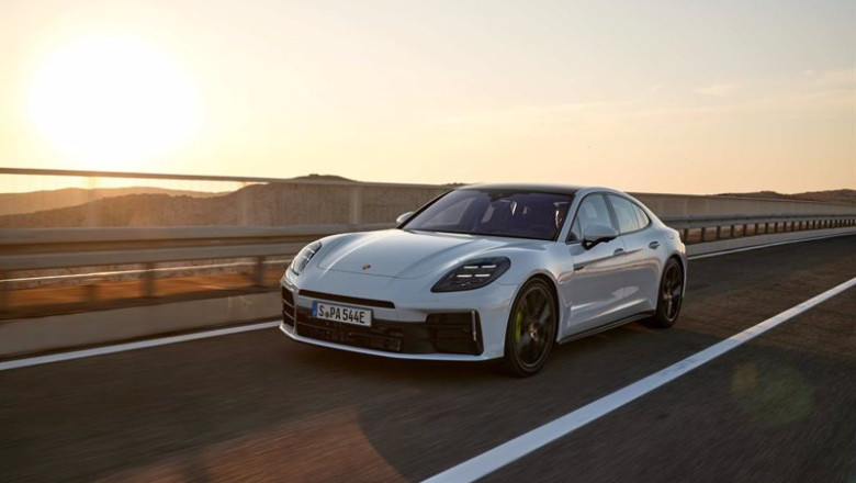 ep porsche presenta tres versiones hibridas del panamera desde 127800 euros y con hasta 96