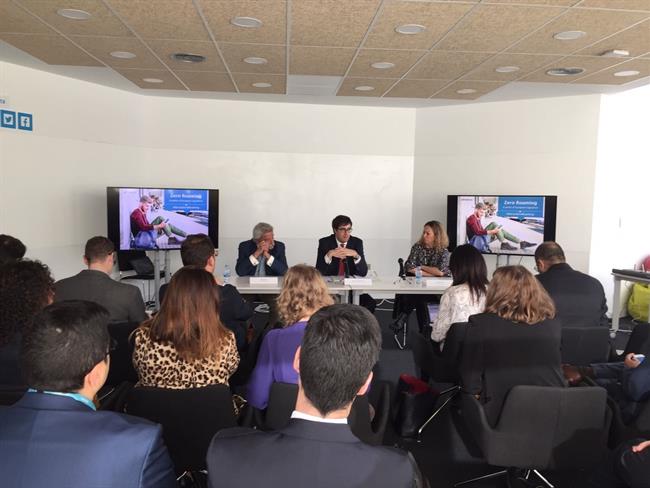 Presentación del informe de Altran España 'Zero roaming' | ALTRAN ESPAÑA ep presentacioninformealtran espana zero roaming