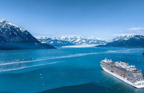 ep princess cruises abre la venta para la temporada de 2028 en alaska con 185 salidas a bordo de