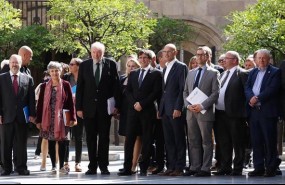 ep puigdemont recibe30 diputados internacionalesseguiranvotacion