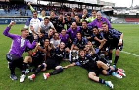 ep real madrid juvenil guti copa campeones ourense