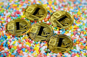 ep representacion grafica de litecoin