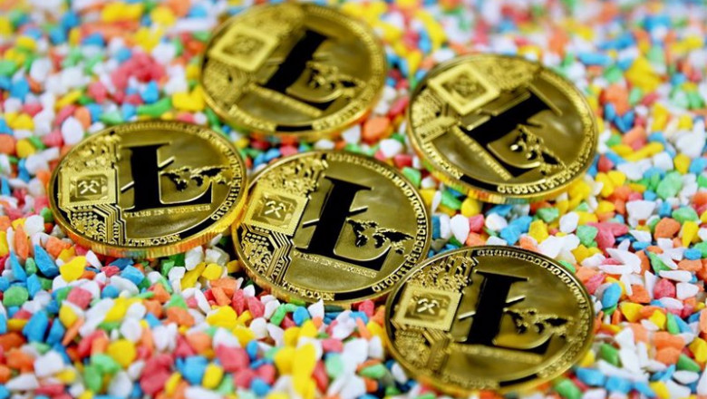 Representación gráfica de Litecoin. | EXECUTIUM ep representacion grafica de litecoin