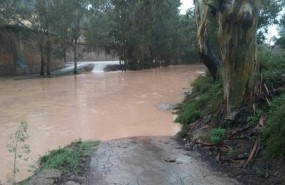 ep rio segura inundaciones lluvias temporal desbordamientos riada rambla 20170406163302