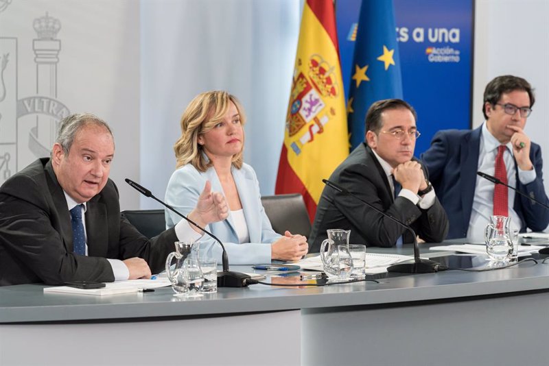 Economía.- (AMP) CCOO y UGT celebran la Ley de Industria y piden poner ...