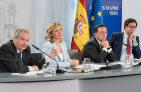 ep rueda de prensa posterior a la reunion del consejo de ministros en el palacio de la moncloa a 10
