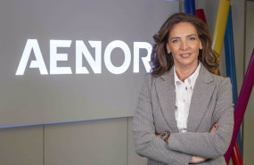 ep sol mena nueva directora de distribucion y servicios de contenidos normativos de aenor