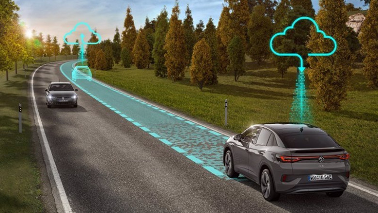 Sotware 3.0 para la gama ID. | VOLKWAGEN ep sotware 30 para la gama id